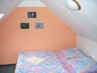 Cottage in the Bohemian forest - bedroom