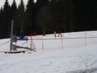 Chalet in the Bohemian forest - ski slope Kubova Huť