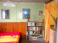 Chalet Slapy lake - bedroom