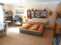Cottage Pelhřimov - living bedroom