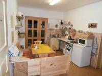 Cottage Pelhřimov - kitchen  apartment 1