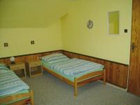 Cottage in the Bohemian forest - bedroom