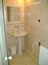 Cottage in the Bohemian forest - bathroom