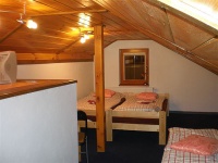 Apartment České Budějovice - bedroom