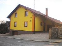 Apartment České Budějovice - front view