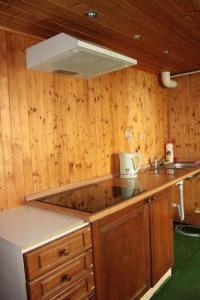 Cottage Netolice - kitchen