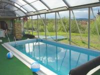Cottages Netolice - swimming pool