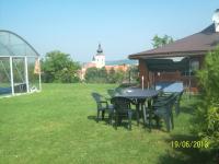 Cottages Netolice - outdoor sitting