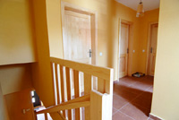 Apartment Prachatice - hall