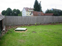 Cottage Lipno lake - sandbox