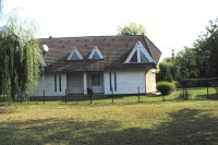 Apartment house Balatonberény