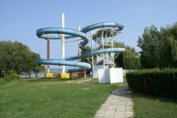 Beach Balatonberény