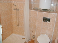 Cottage Březnice - bathroom