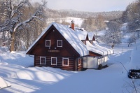 Timber house Krkonoše