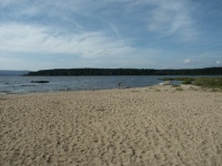 Beach Kovářov