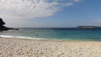 beach in Pula