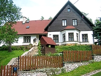 Cottage Rudník - summer holiday in Giant Mountains