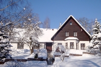 Cottage Rudník - winter holiday in Giant Mountains