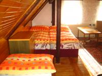 Cottage Rudník - bedroom