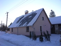 Cottage Stará Červená Voda - winter holiday Jeseníky