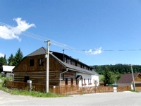 Holiday house Nad Slatí