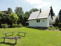 Holiday house Lipka - garden