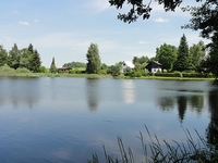 Holiday house Lipka - view of the house