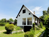 Holiday house Lipka - view of the house