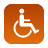 Wheelchair access 